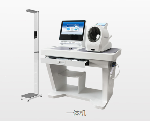 健康体检一体机的常见故障