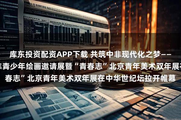 库东投资配资APP下载 共筑中非现代化之梦——2026“多彩世界”中非青少年绘画邀请展暨“青春志”北京青年美术双年展在中华世纪坛拉开帷幕